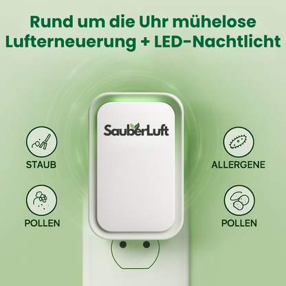 SauberLuft Ionisator™