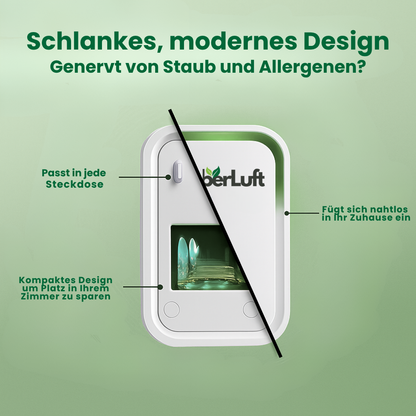 SauberLuft Ionisator™